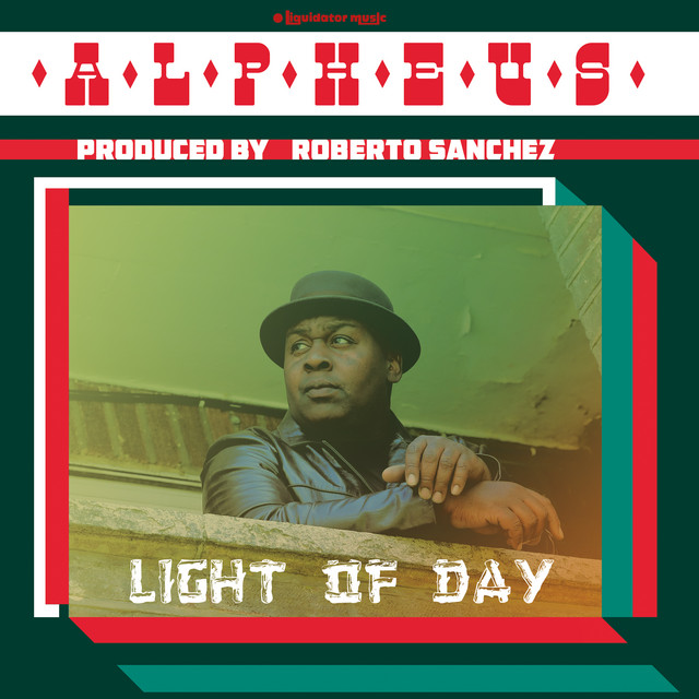 Light of Day cover art