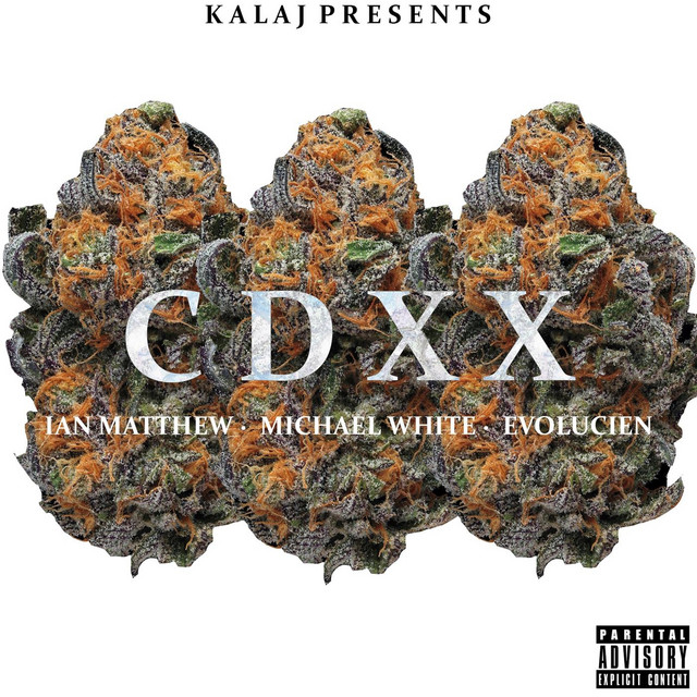 CDXX cover art