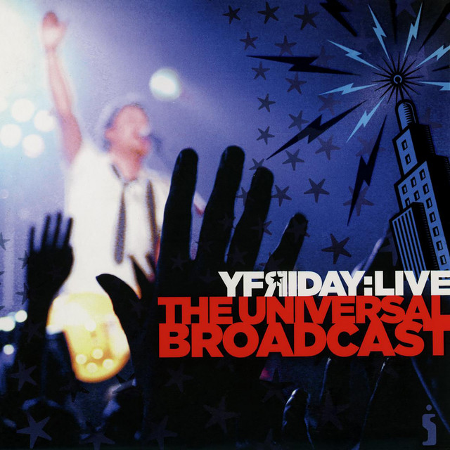 The Universal Broadcast cover art