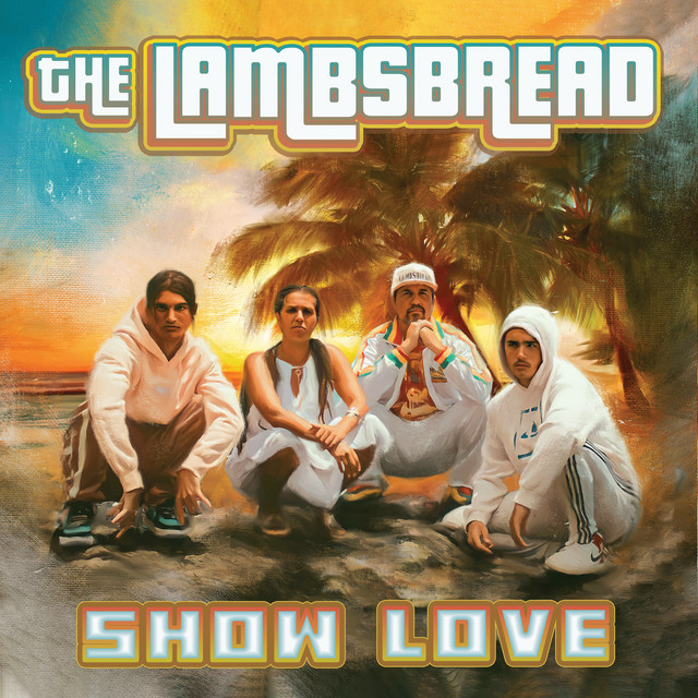 Show Love cover art