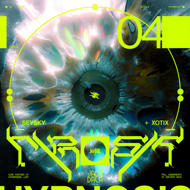 HYPNOSIS cover art
