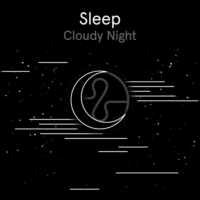 Sleep: Cloudy Night cover art