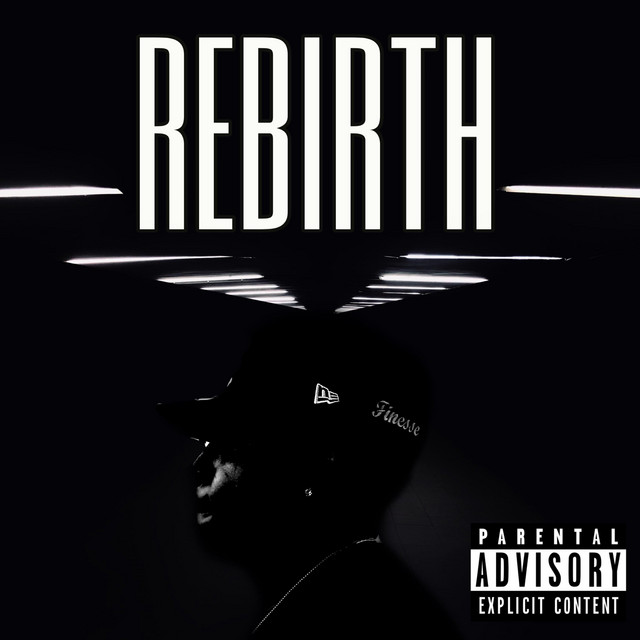 REBIRTH cover art