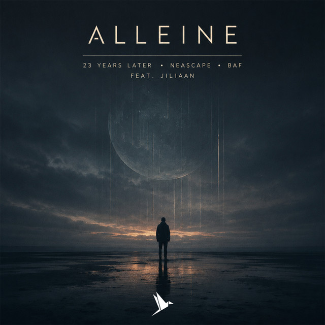 Alleine (feat. JILIAAN)