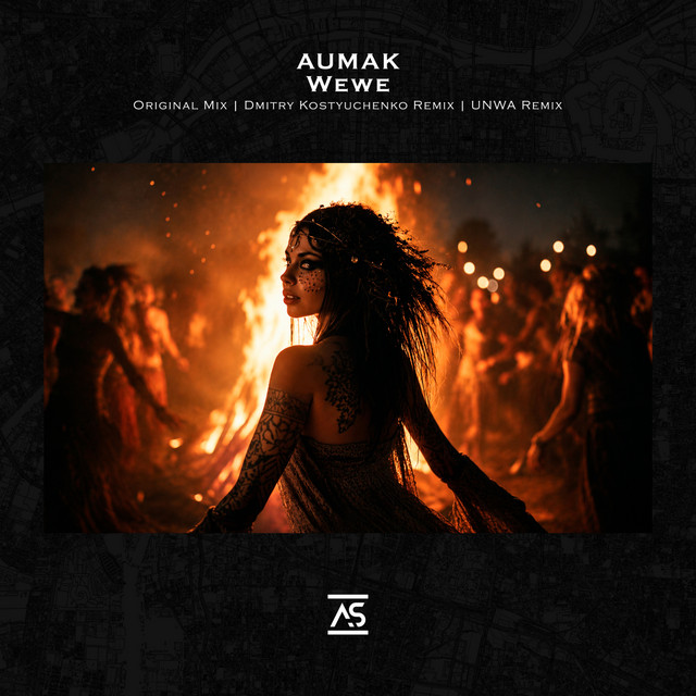 Wewe - UNWA Extended Remix album art