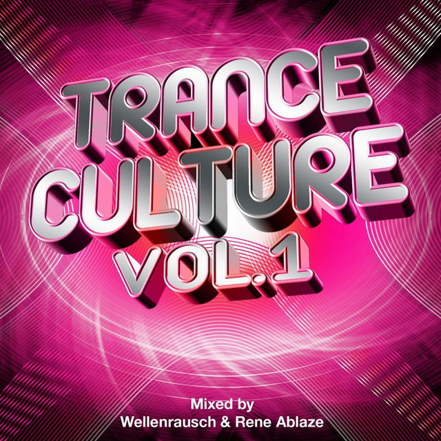 Trance Culture Vol.1 cover