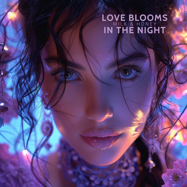 Love Blooms in the Night cover