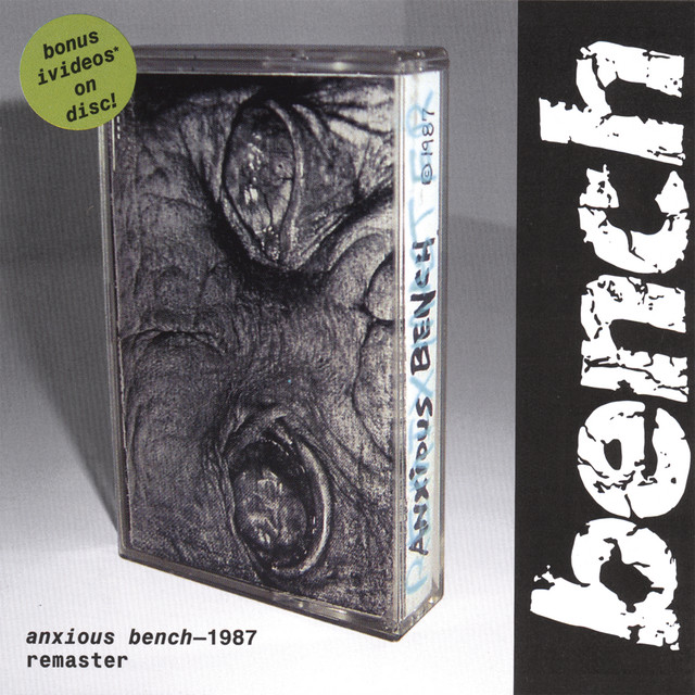 Anxious Bench cover art