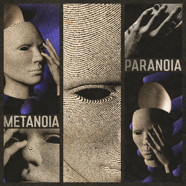 Paranoia album art