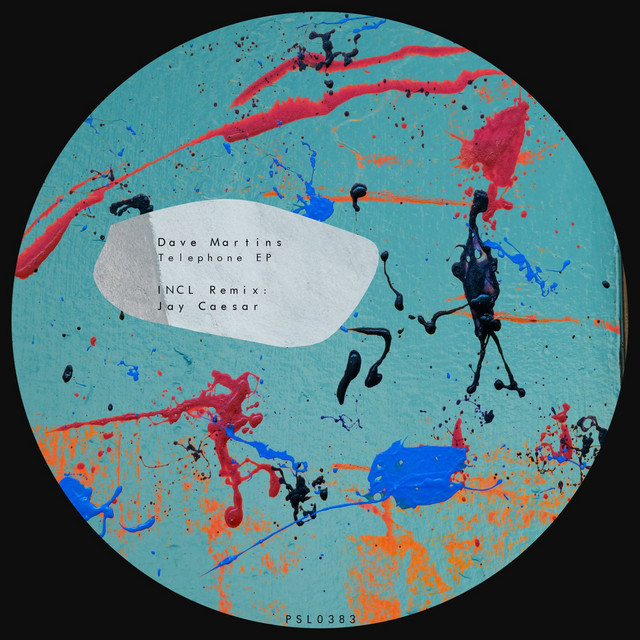 Telephone EP cover