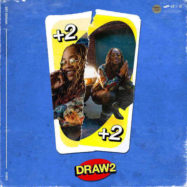 Draw 2 cover art
