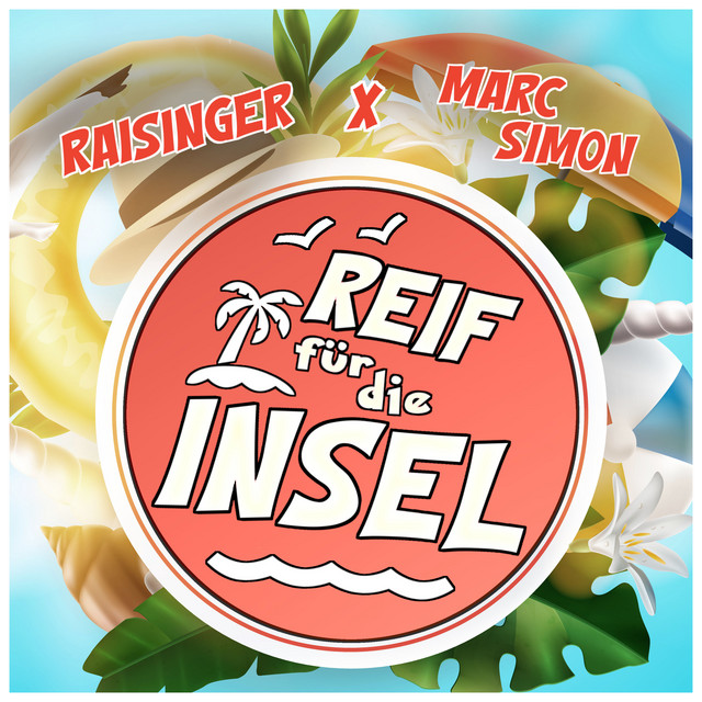 Reif für die Insel cover