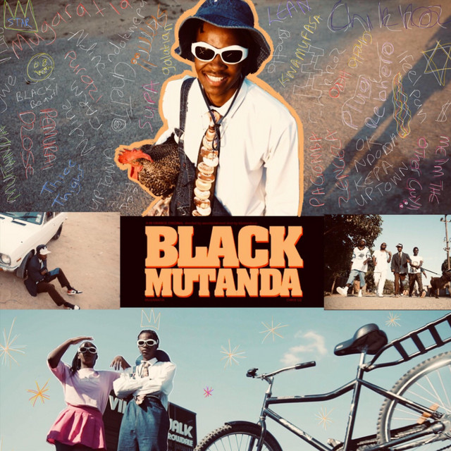 Black Mutanda cover art
