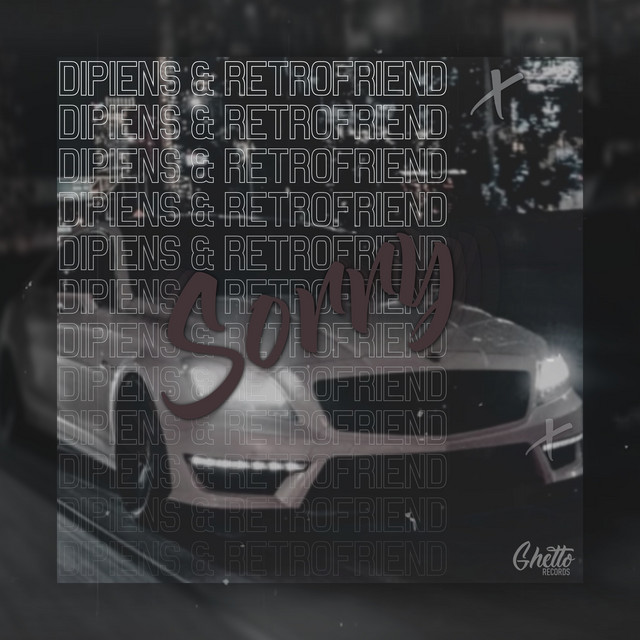 Sorry cover art