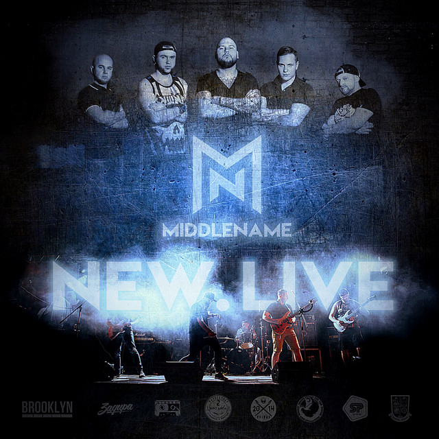 New (Live) cover