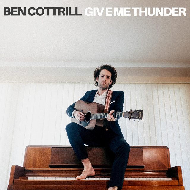 Give Me Thunder cover