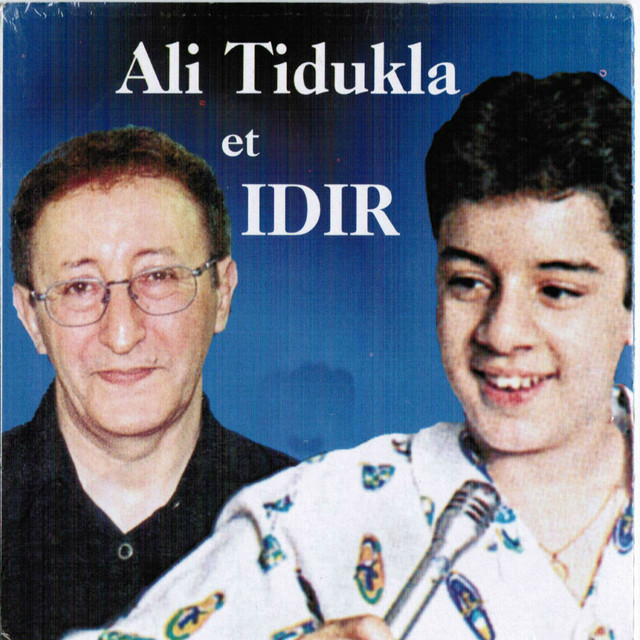 Ali Tidukla et Idir cover art