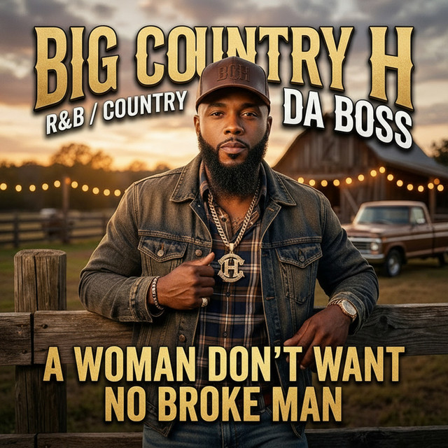 Big Country H Da Boss