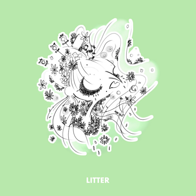 Litter cover art
