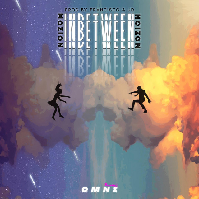 In Between cover art