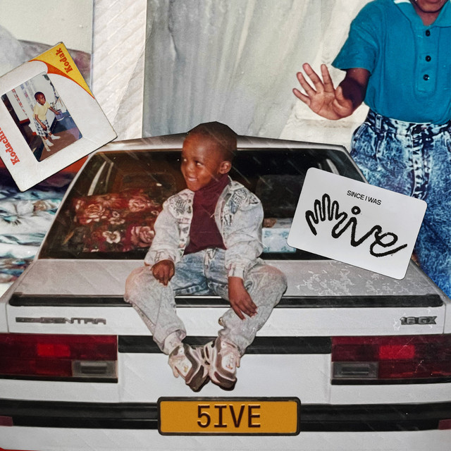 SINCE I WAS 5 artwork