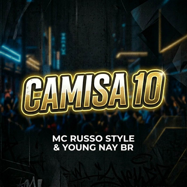 Camisa 10
