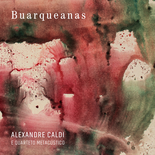 Buarqueanas cover art