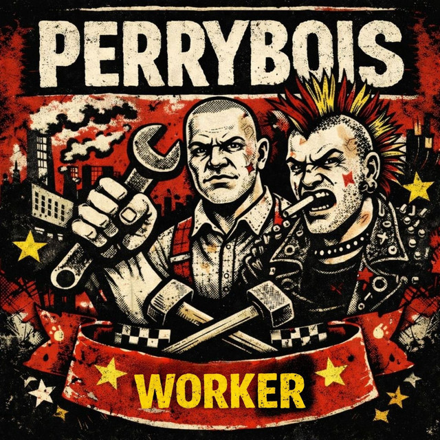 Worker cover art