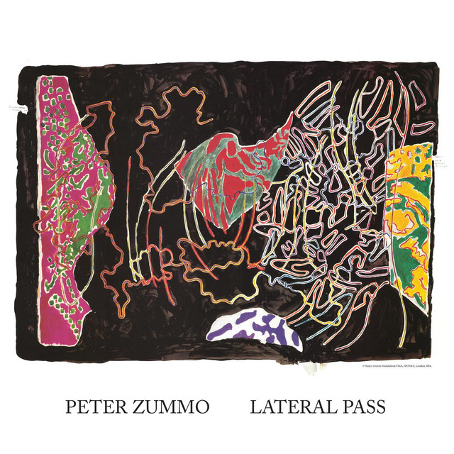 Lateral Pass cover art