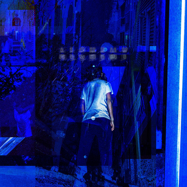 ALCHEMY cover art