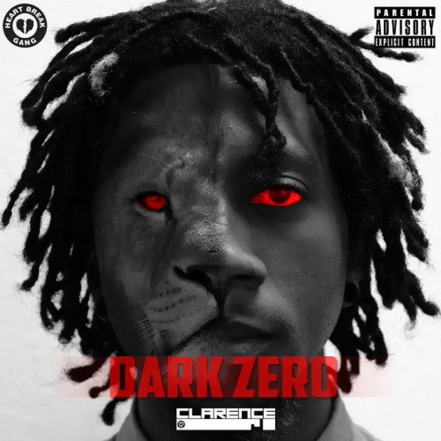 Dark Zero cover art