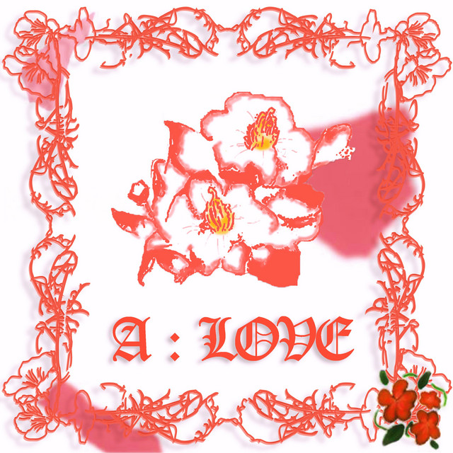 A : LOVE cover art