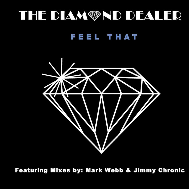 Feel That EP cover art