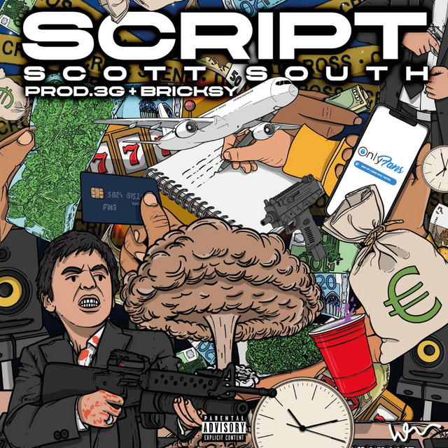 Script cover art