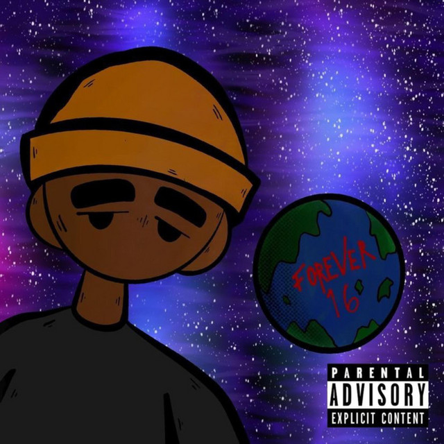 FOREVER 16 cover art