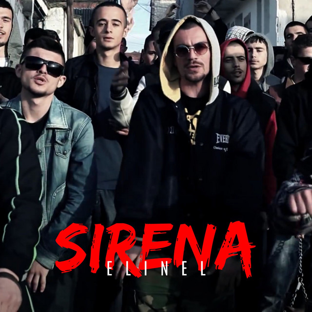 Sirena cover art