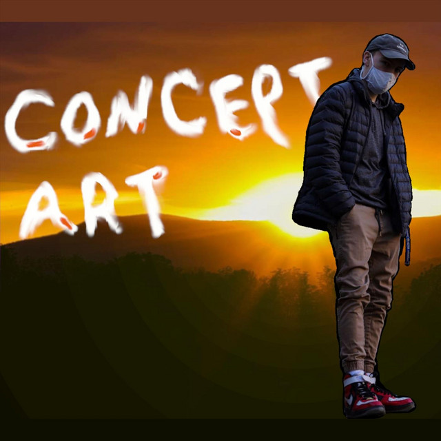 Concept Art cover art