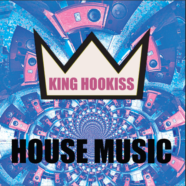 House Music EP cover