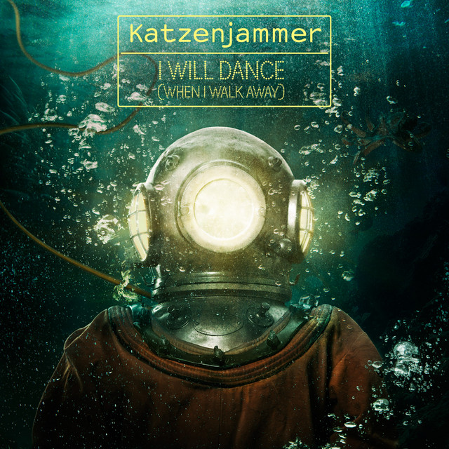 I Will Dance (When I Walk Away) - Single Version