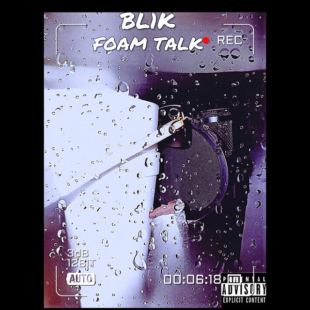 BL1K BELICHICK cover art