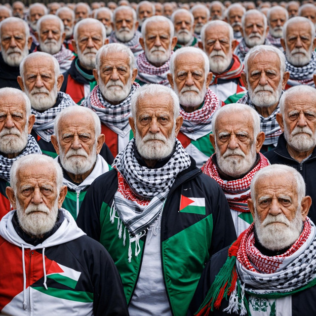 FREE PALESTINE