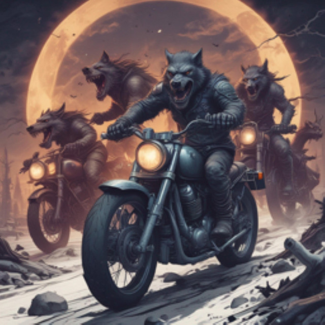 Werewolf Gang - Single by Frisky Rabbits | Spotify