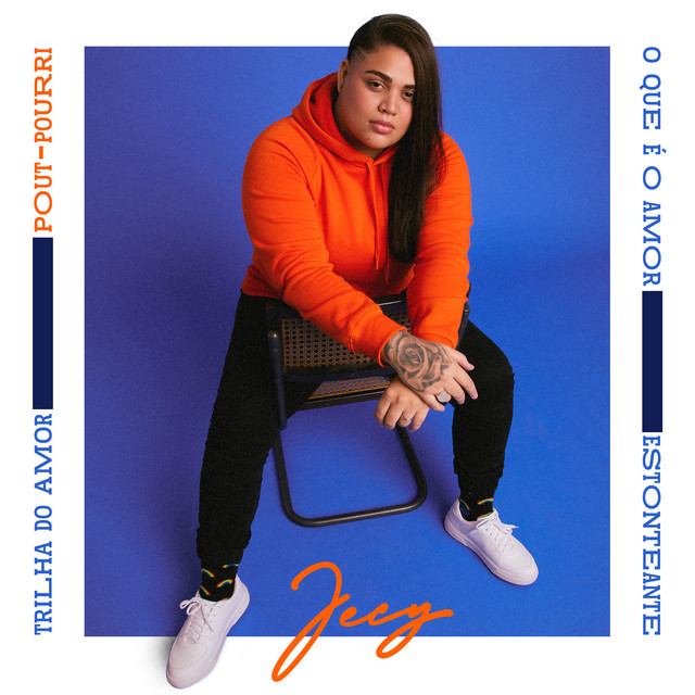 Pot-Pourri: Trilha do Amor / O Que É o Amor / Estonteante cover art