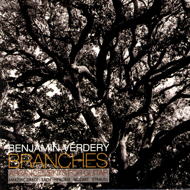 Branches cover art