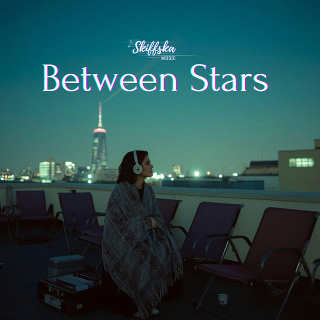 Cover art: Between Stars — Skiffska Music