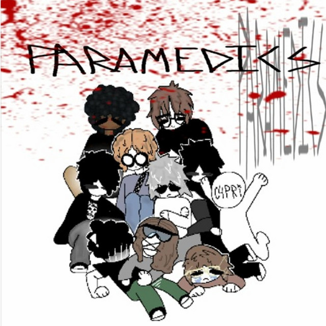 PARAMEDICS CYPHER cover art