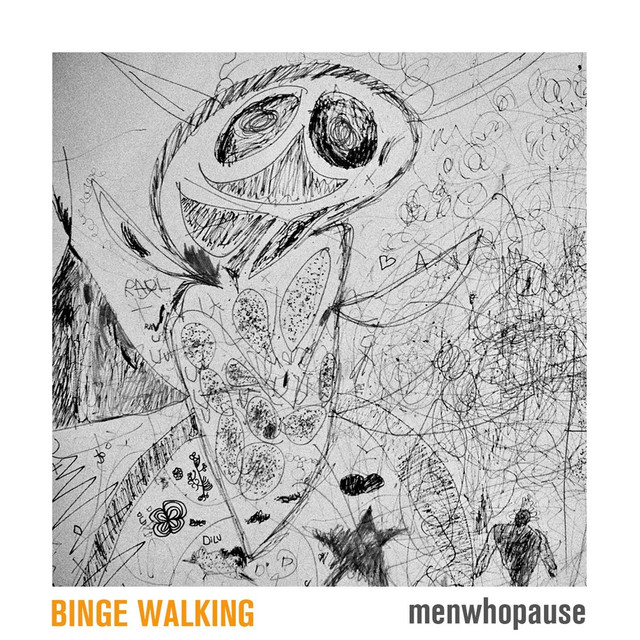 Binge Walking cover art