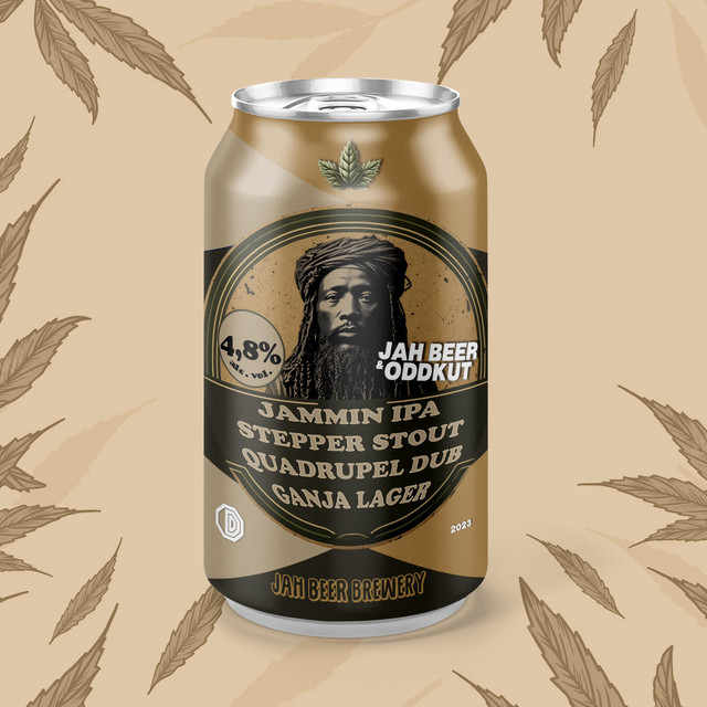 JAH BEER BREWERY cover art