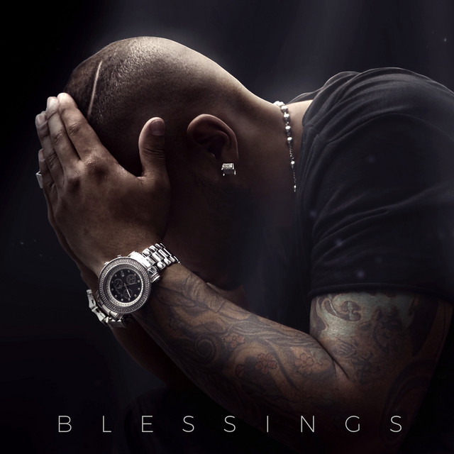Blessings cover art