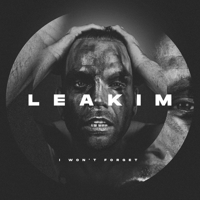 I Won't Forget — cover art